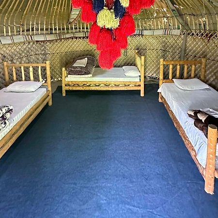 Sayyod Yurt Camp-Yurt Camp In Uzbekistan Otel Chuprak Dış mekan fotoğraf