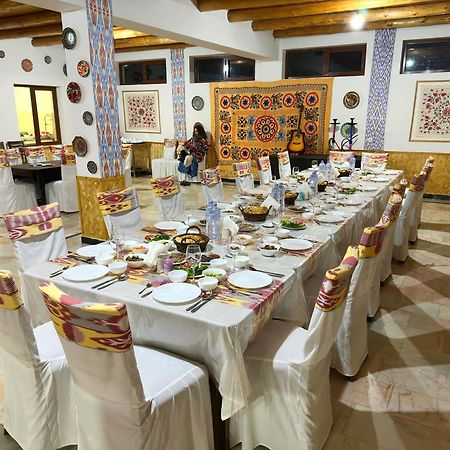 Sayyod Yurt Camp-Yurt Camp In Uzbekistan Otel Chuprak Dış mekan fotoğraf