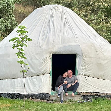 Sayyod Yurt Camp-Yurt Camp In Uzbekistan Otel Chuprak Dış mekan fotoğraf