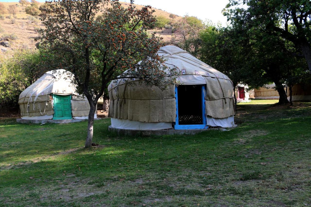 Sayyod Yurt Camp-Yurt Camp In Uzbekistan Otel Chuprak Dış mekan fotoğraf