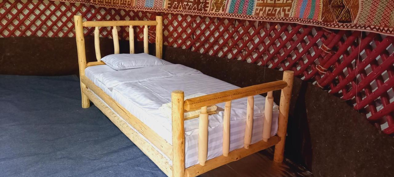 Sayyod Yurt Camp-Yurt Camp In Uzbekistan Otel Chuprak Dış mekan fotoğraf