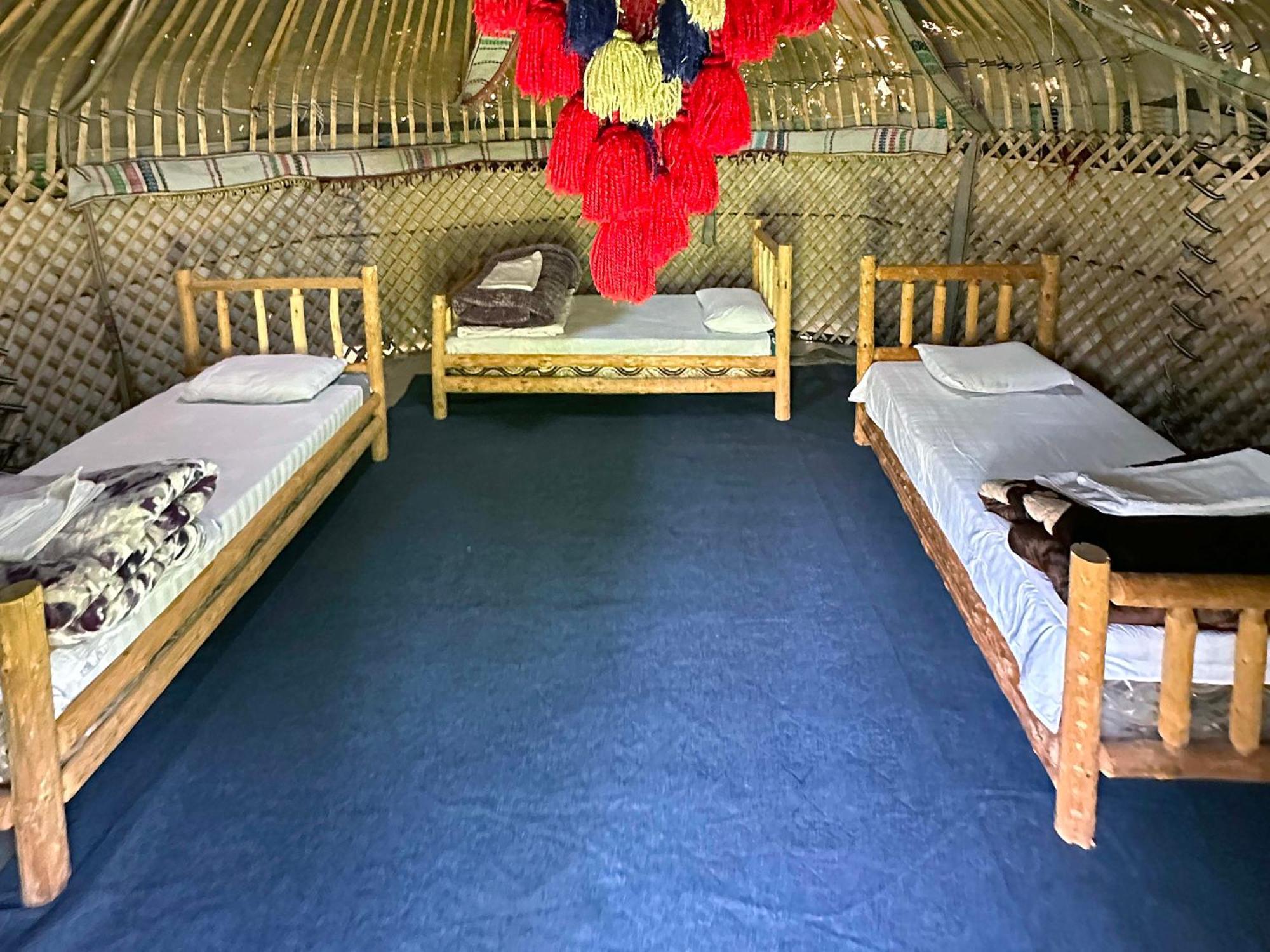 Sayyod Yurt Camp-Yurt Camp In Uzbekistan Otel Chuprak Dış mekan fotoğraf