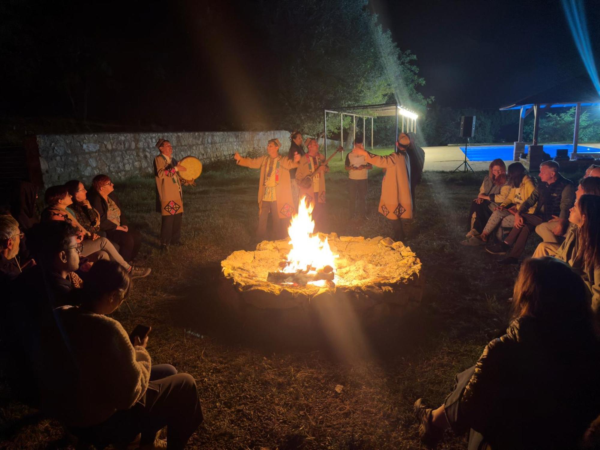 Sayyod Yurt Camp-Yurt Camp In Uzbekistan Otel Chuprak Dış mekan fotoğraf
